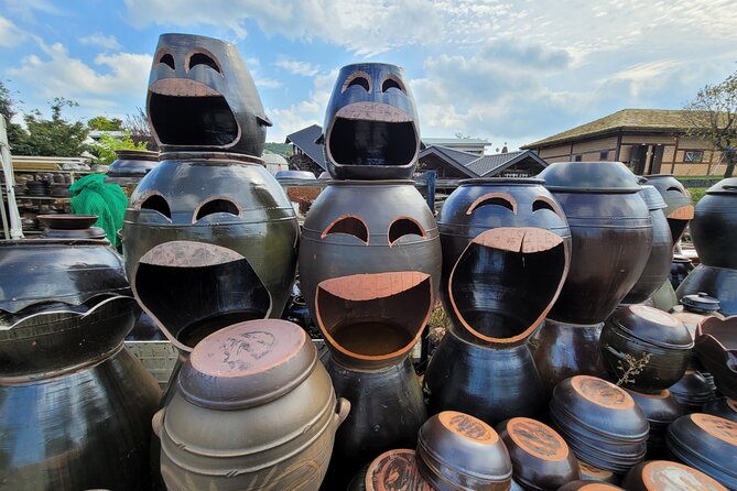 Visit Pottery Village , Make Small Pottery & Taste Local Food - Key Points