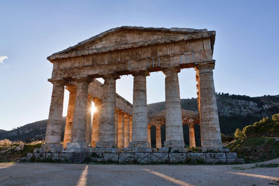 Visit Segesta Every Afternoon From Palermo - Key Points