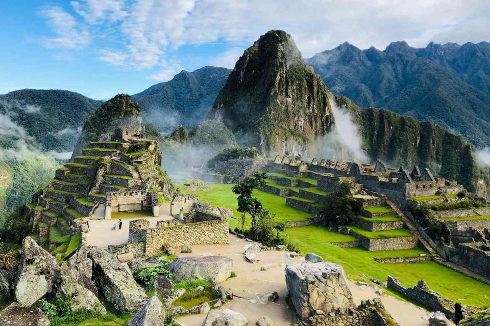 ||Visit to Cusco, Machu Picchu Magic in 3 Days 2 Nights|| - Key Points