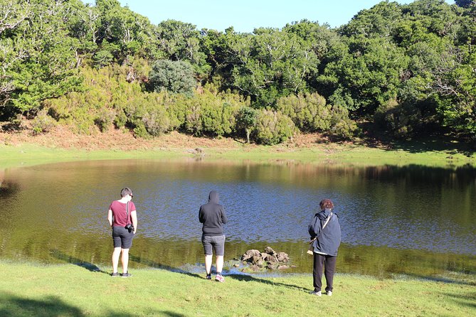 Volcanic Pools and Northwest 4WD Full Day Tour