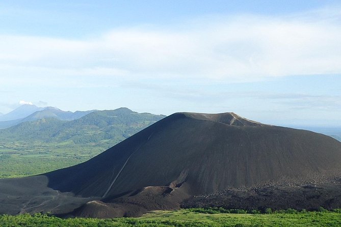 Volcano Boarding