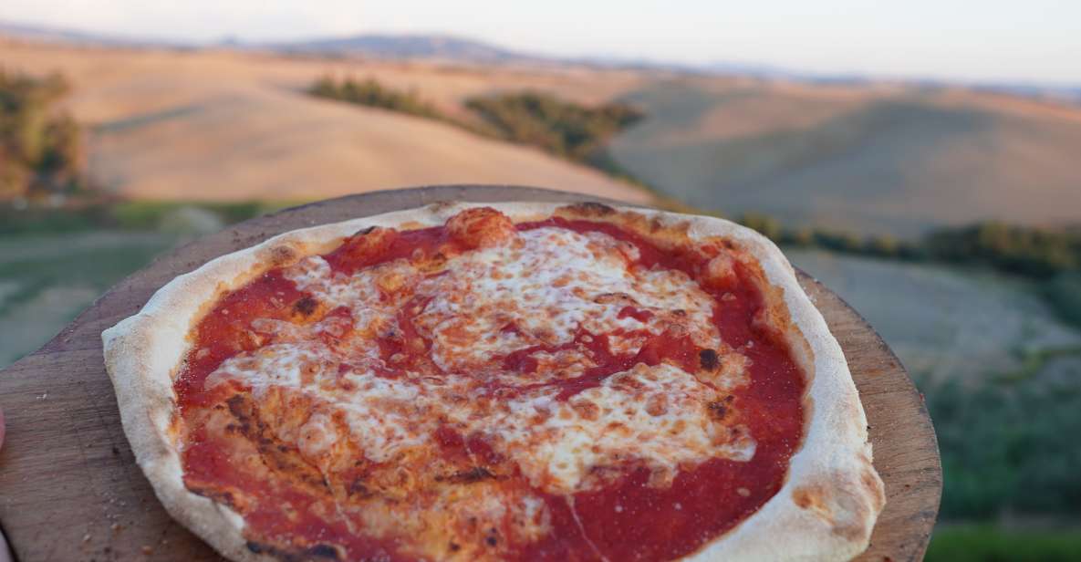 Volterra: Pizza Cooking Class - Key Points