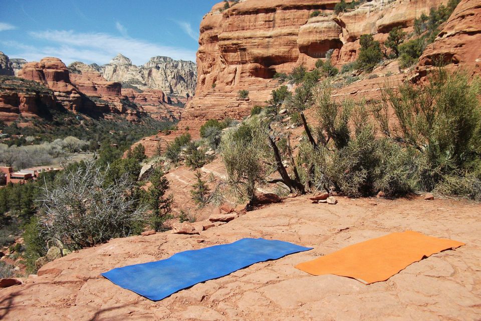 Vortex Yoga Hiking: Half-Day in Sedona - Key Points