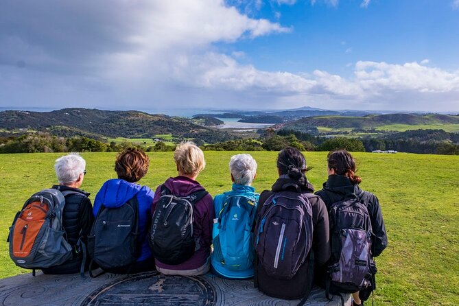 Waiheke Island History and Heritage Tour - Key Points