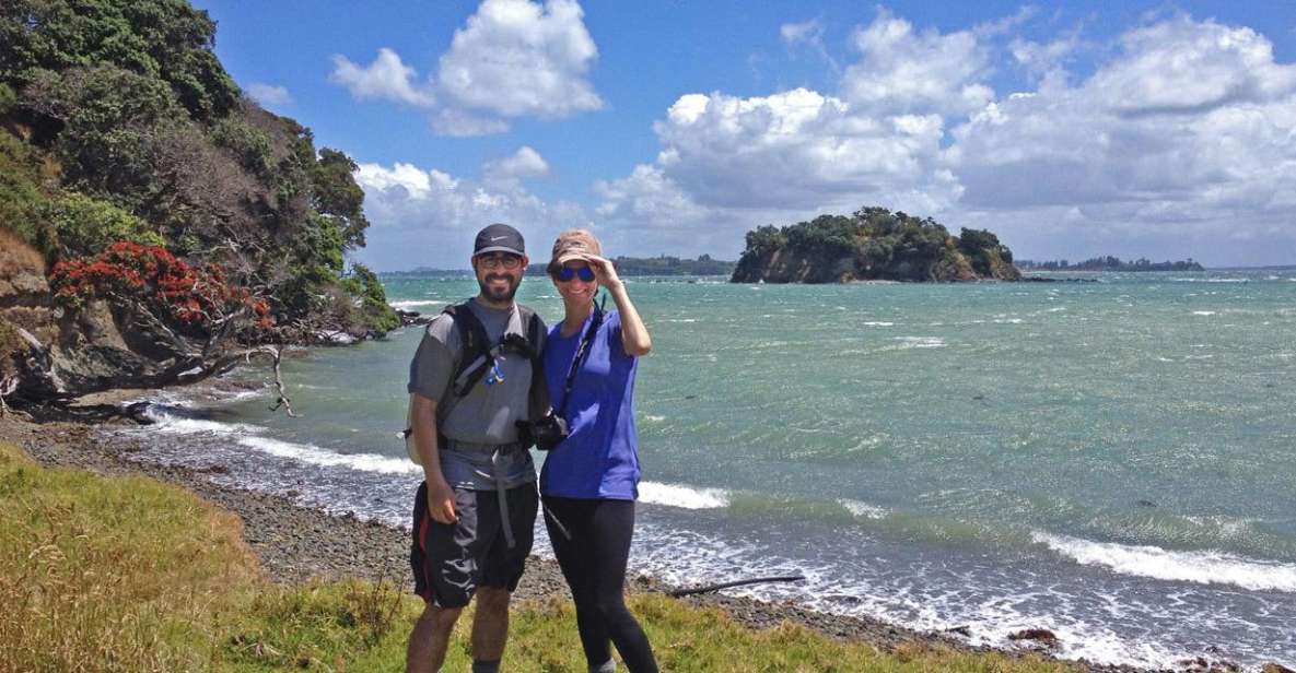 Waiheke Island: Private Personalized Walk - Key Points