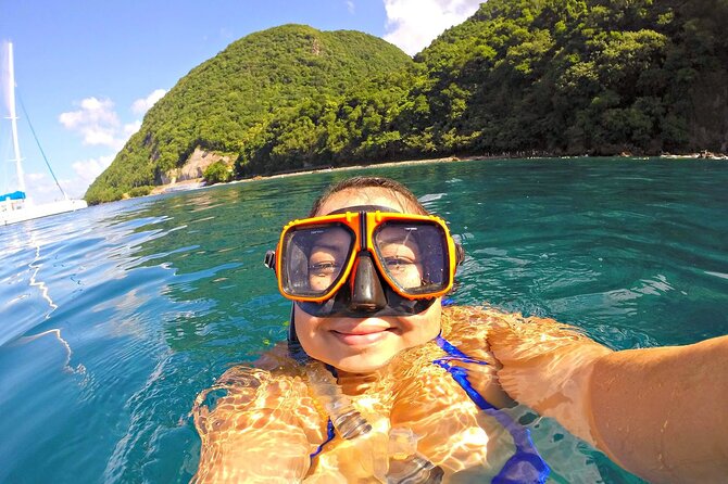 Waitukubuli Volcano Snorkeling - Meeting and Pickup Details