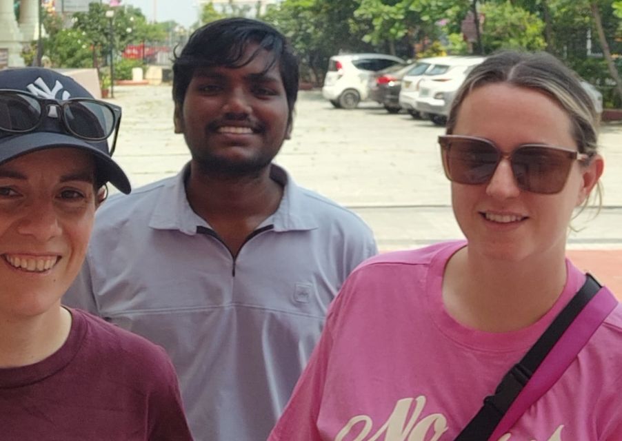 Walk of Divinity Bangalore (2 Hours Guided Walking Tour) - Key Points