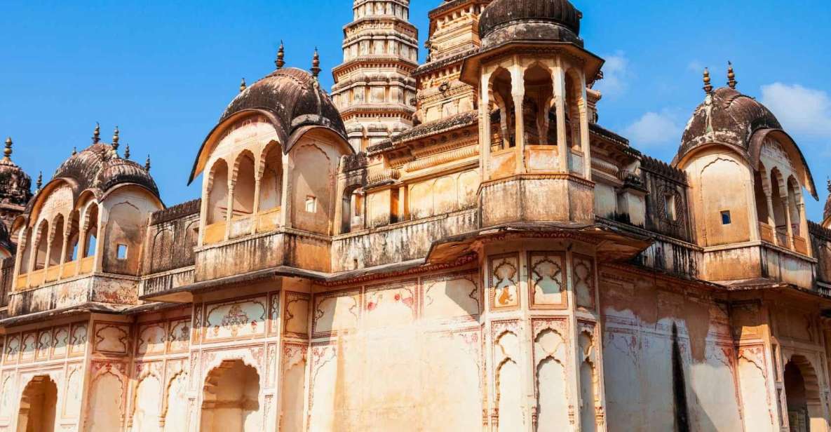 Walk of Divinity Pushkar (2 Hours Guided Walking Tour) - Key Points