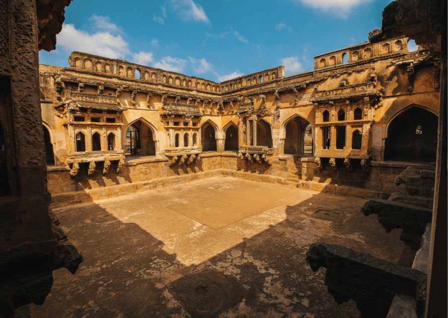 Walk Through the Time in Hampi (2 Hours Guided Walking Tour) - Key Points