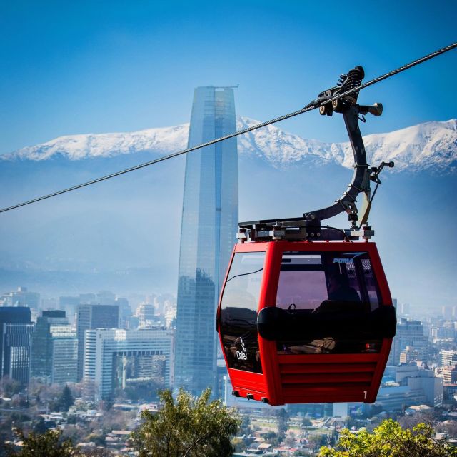 Walking City Tour With Funicular, Cable Car and Tasting - Key Points