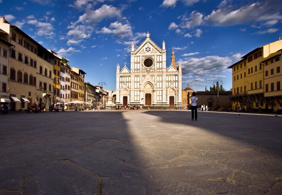 Walking Private Tour In Florence - Key Points