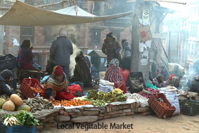Walking Street Food Tour in Kathmandu - Overview of the Tour