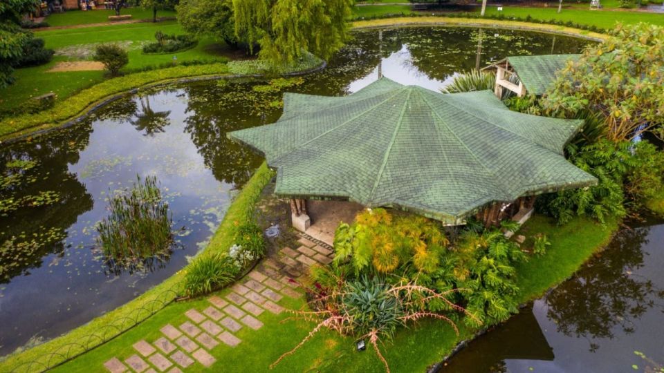 Walking Tour José Celestino Mutis Botanical Garden 3 Hrs - Key Points