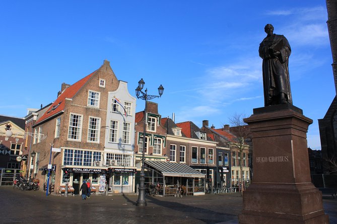 Walking Tour of Delft - The City of Orange and Blue - Meeting Point and Schedule