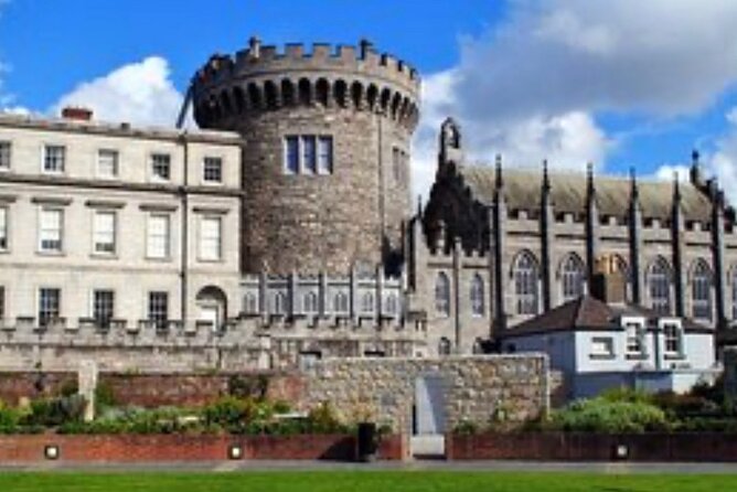 Walking Tour of Dublin'S Viking/Medieval Quarter With a Viking - Tour Overview and Details