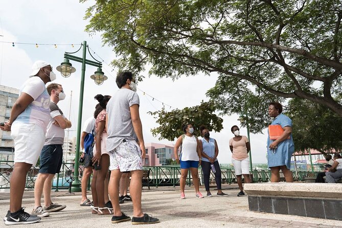 Walking Tour of Historic Bridgetown - Overview of the Tour