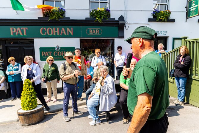Walking Tour of The Quiet Man Film Locations in Cong - Good To Know