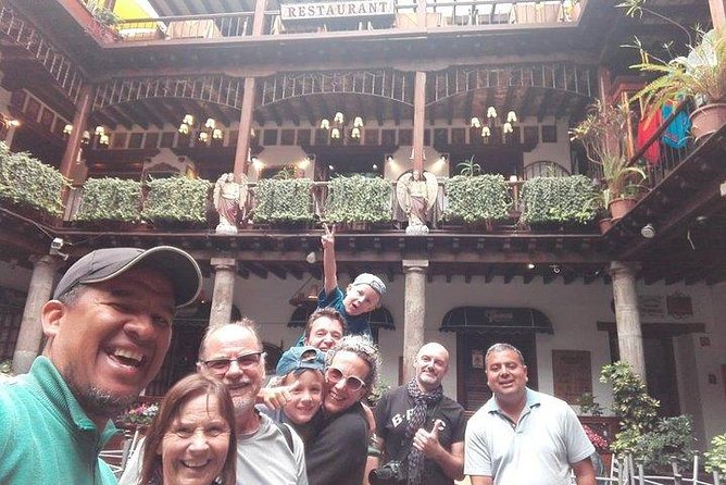 Walking Tour Quito - Overview of the Tour