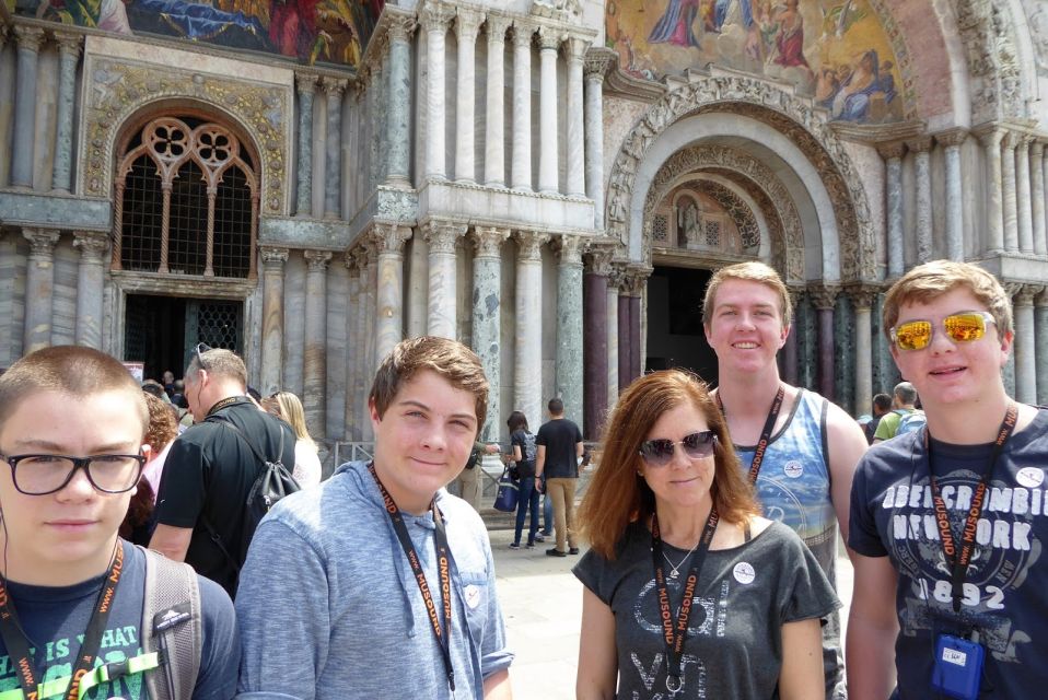 Walking Tour to Uncover the Hidden Venice - Key Points