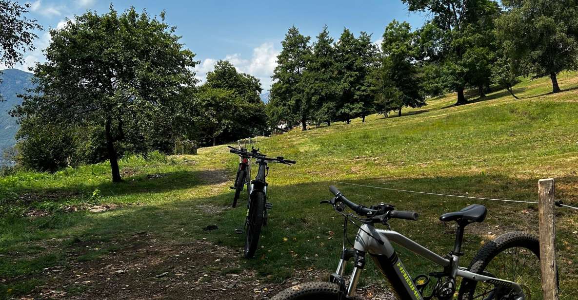 Waterfall Tour in E-Bike With Aperitif - Key Points