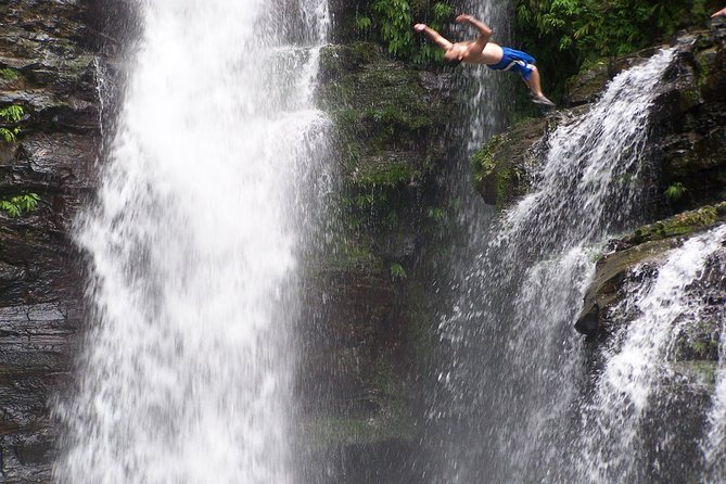 Waterfalls Adventure From Jaco - Key Points
