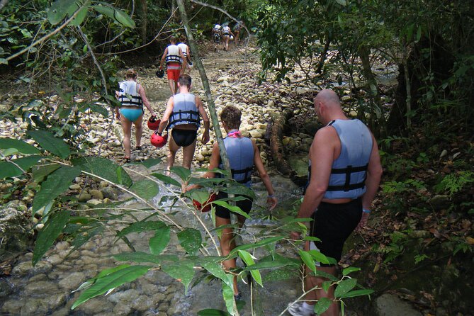 Waterfalls of Damajagua From Puerto Plata - Tour Overview