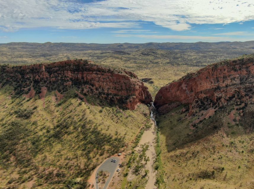 West MacDonnell Ranges: A Self-Guided Driving Tour - Key Points