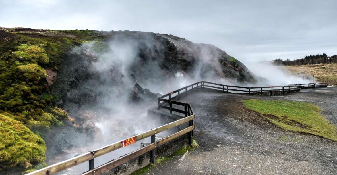 Whale Fjord & Silver Circle Iceland - Key Points