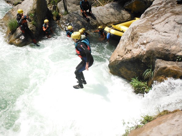 White Water Rafting