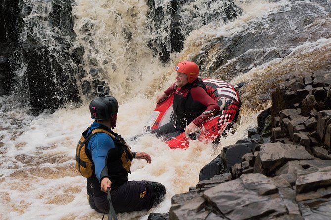 White Water Tubing - Good To Know