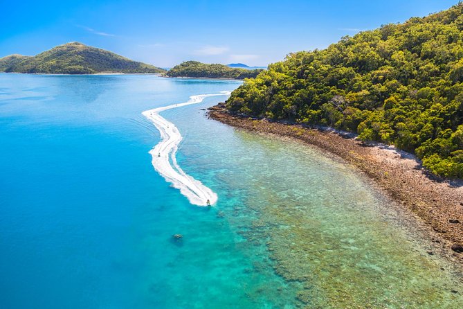 Whitsundays Guided Jet Ski Tour - Key Points