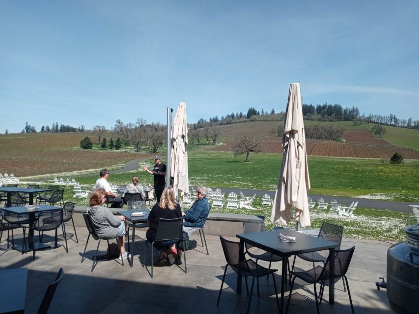 Willamette Valley Wine Tour: a Journey for the Senses - Key Points