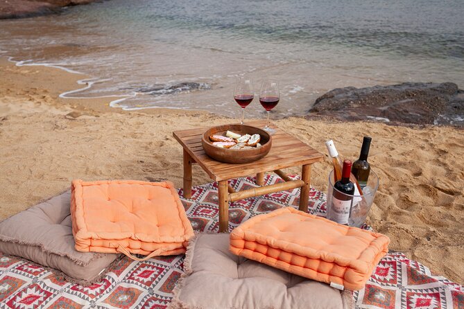 Wine Tasting in Mykonos With Greek Ancient Varieties - Good To Know