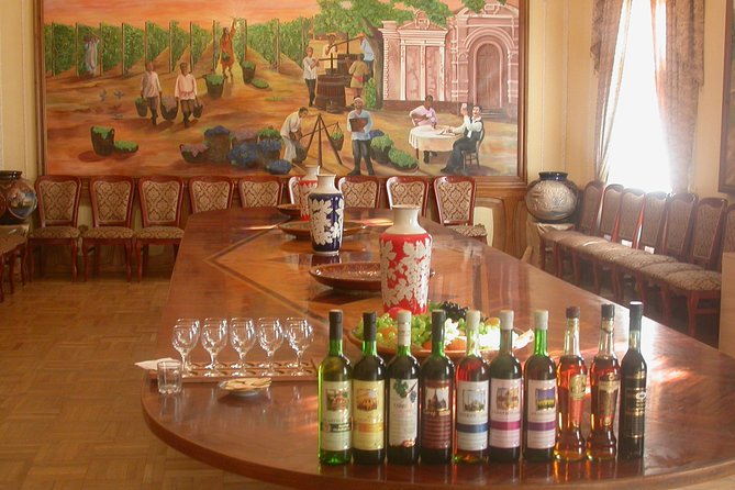 Wine Tasting Tour in Samarkand - Key Points