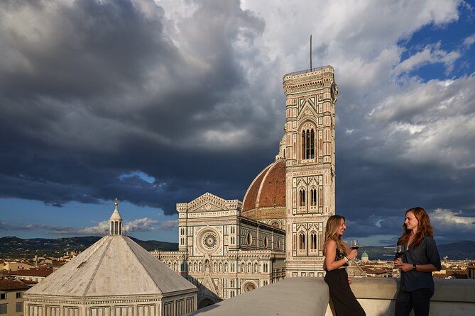 Wine Tasting With the Best View in Florence - Good To Know