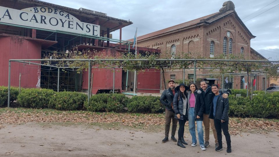 Wine Tour Córdoba - Key Points