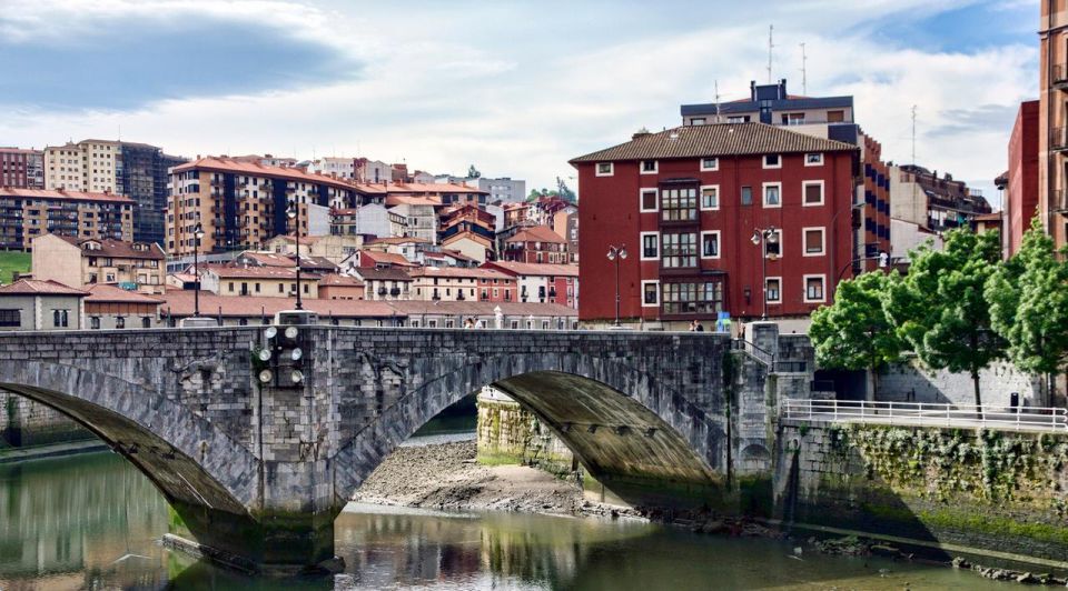 Wine Walks in Bilbao: Sip Through Centuries - Key Points