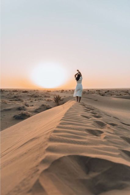 Wonderlust Camel Safari With Rumi Caravan of Thar Desert - Key Points