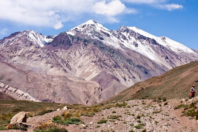 Wonders of the High Andes From Mendoza - Overview of the Tour