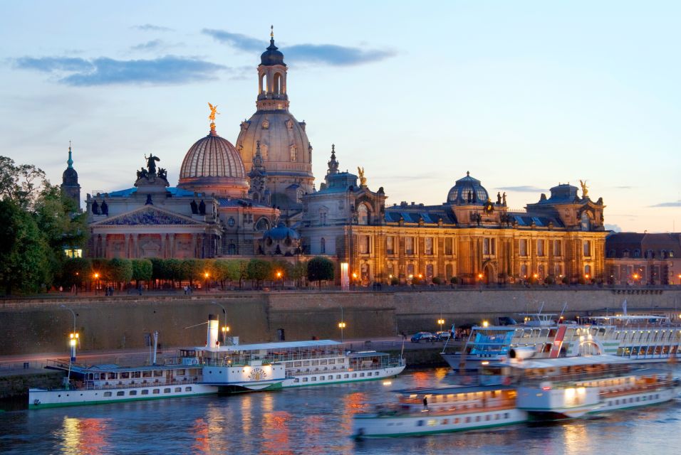 Wroclaw: Dresden Day Trip - Key Points