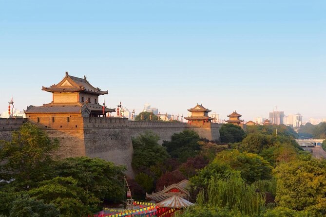 Xian Day Tour: Terra-Cotta Warriors & Horses From Beijing by Air - Key Points