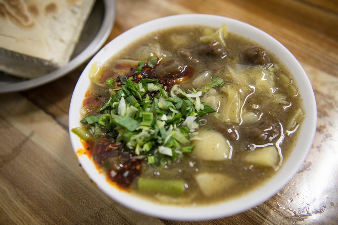 Xian Evening Food Tour by TukTuk - Tour Overview