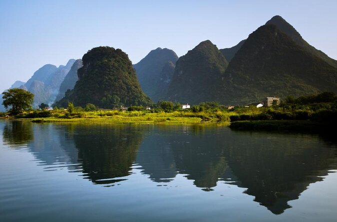 Xingping Xianggong Hill and Yangshuo Countryside Classic Day Tour - Key Points