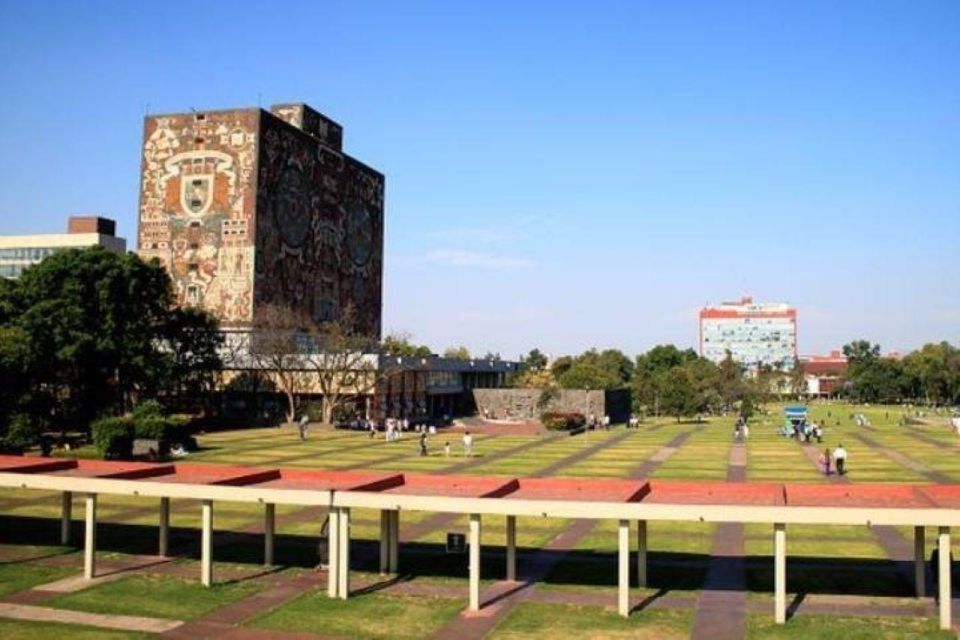 Xochimilco Floating Gardens, Coyoacán and UNAM Murals