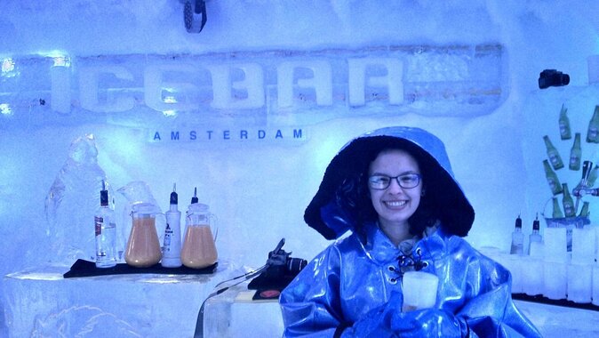 Xtracold Icebar Amsterdam & 1-Hour Canal Cruise - Good To Know