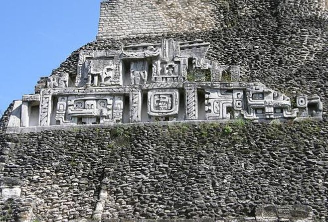 Xunantunich and Cahal Pech From San Ignacio - Key Points