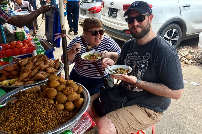 Yangon Street Food Tours