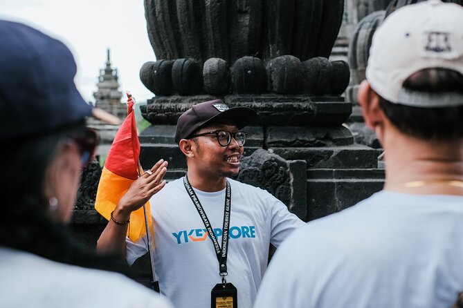 Yogyakarta Borobudur Climb Up And Prambanan Temples Sharing Tour - Tour Highlights