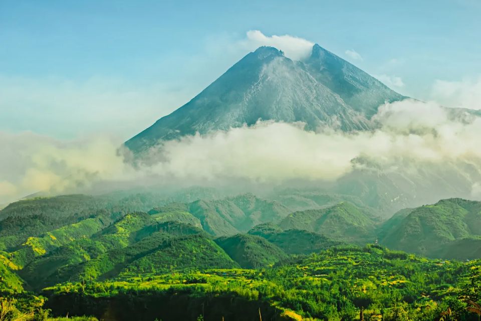 Yogyakarta: Mt. Merapi Jeep Lava Tour Guided Tour - Key Points