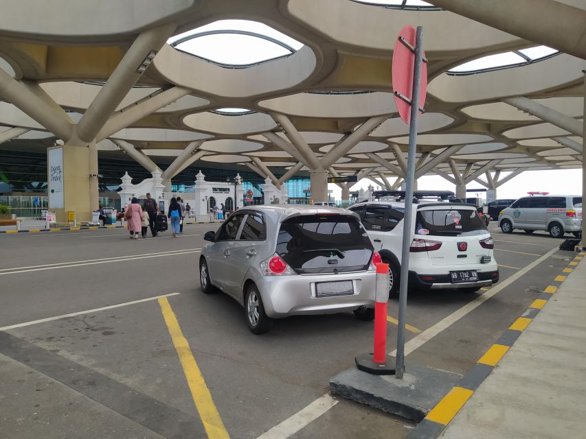 Yogyakarta: YIA Airport Private Shuttle - Key Points